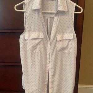 New York & Company button down shirt